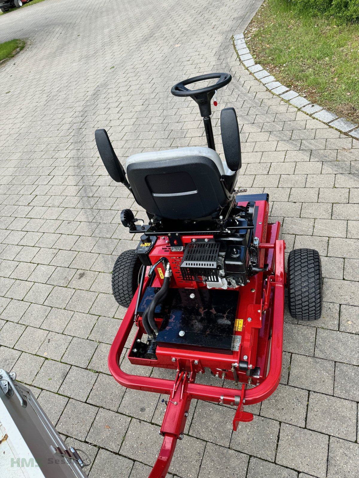 Sonstige Golftechnik typu Toro GreensPro 1260, Gebrauchtmaschine w Weidenbach (Zdjęcie 4)