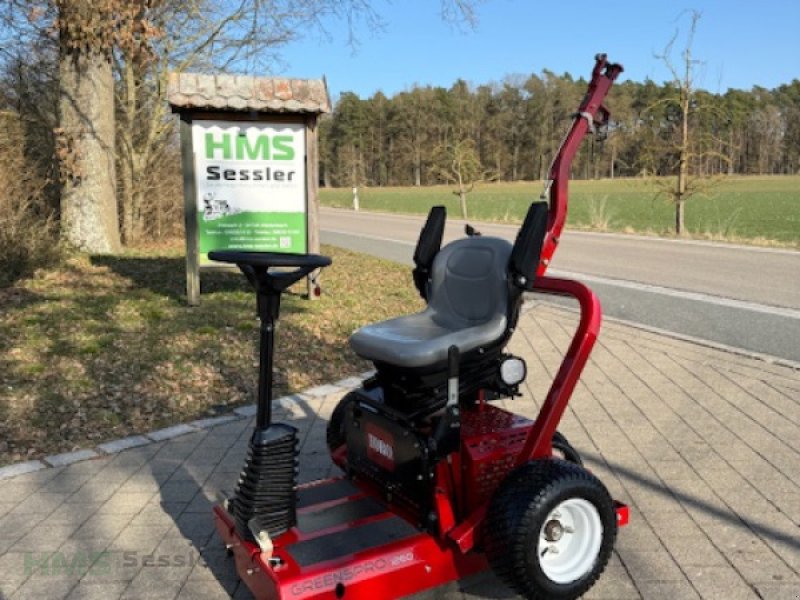 Sonstige Golftechnik des Typs Toro GreensPro 1260, Gebrauchtmaschine in Weidenbach