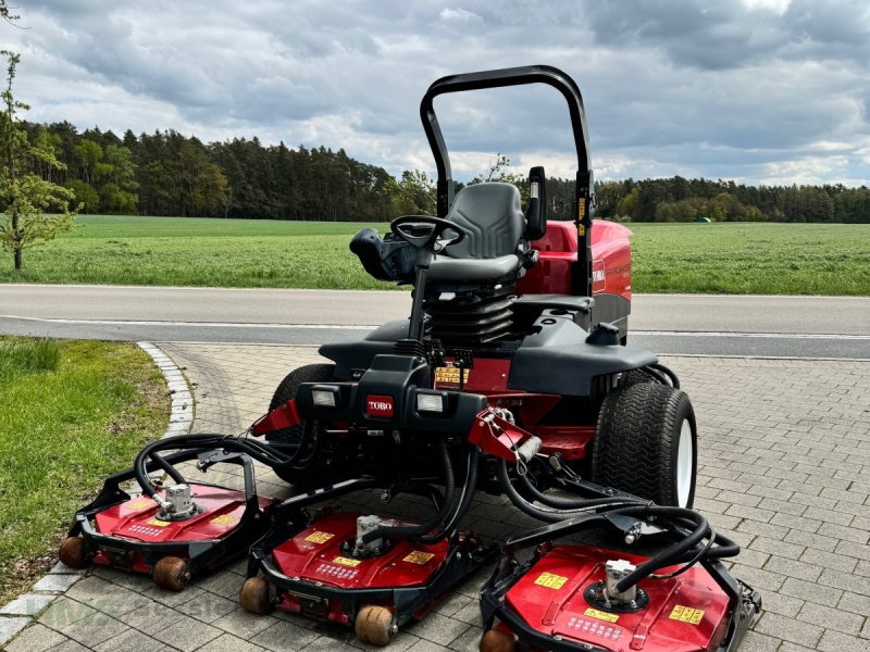 Sonstige Golftechnik des Typs Toro Groundsmaster 4500 D, Gebrauchtmaschine in Weidenbach (Bild 1)