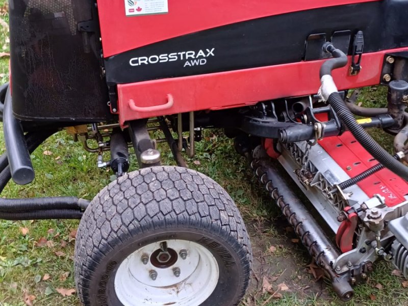 Sonstige Golftechnik van het type Toro RM 5010, Gebrauchtmaschine in Crivitz (Foto 1)