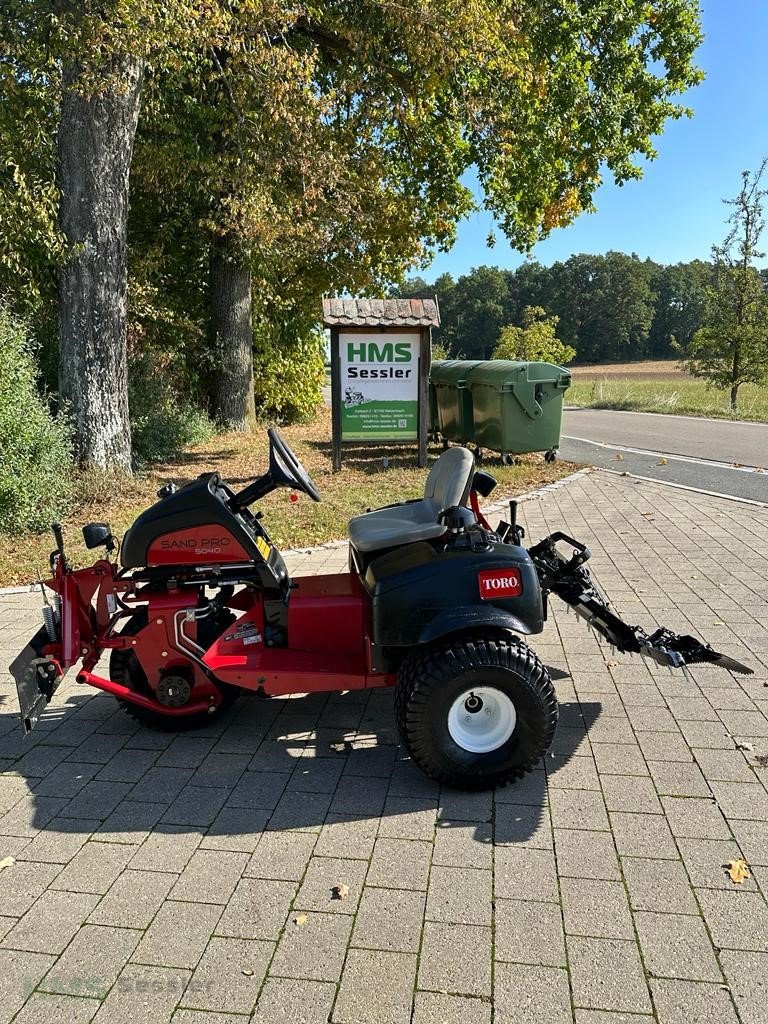 Sonstige Golftechnik typu Toro Sand Pro 5040, Gebrauchtmaschine v Weidenbach (Obrázek 1)