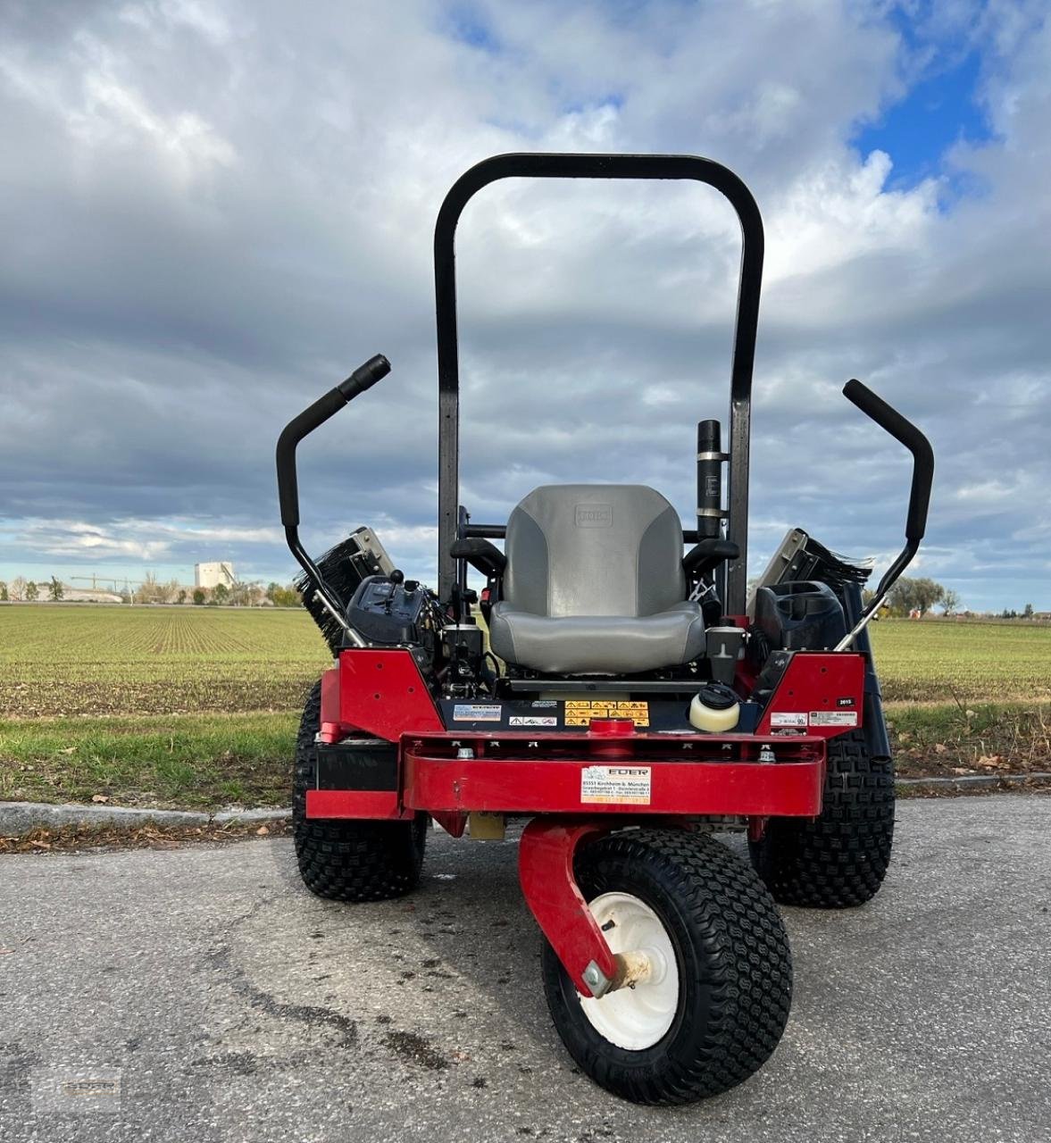 Sonstige Golftechnik типа Toro SandPro 2040, Gebrauchtmaschine в Kirchheim b. München (Фотография 1)