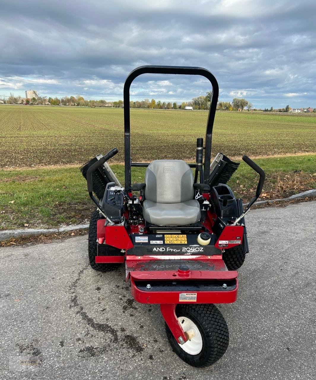 Sonstige Golftechnik a típus Toro SandPro 2040, Gebrauchtmaschine ekkor: Kirchheim b. München (Kép 3)