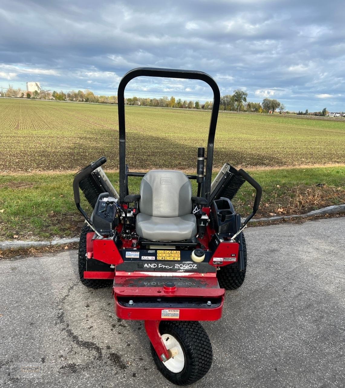 Sonstige Golftechnik typu Toro SandPro 2040, Gebrauchtmaschine v Kirchheim b. München (Obrázek 2)