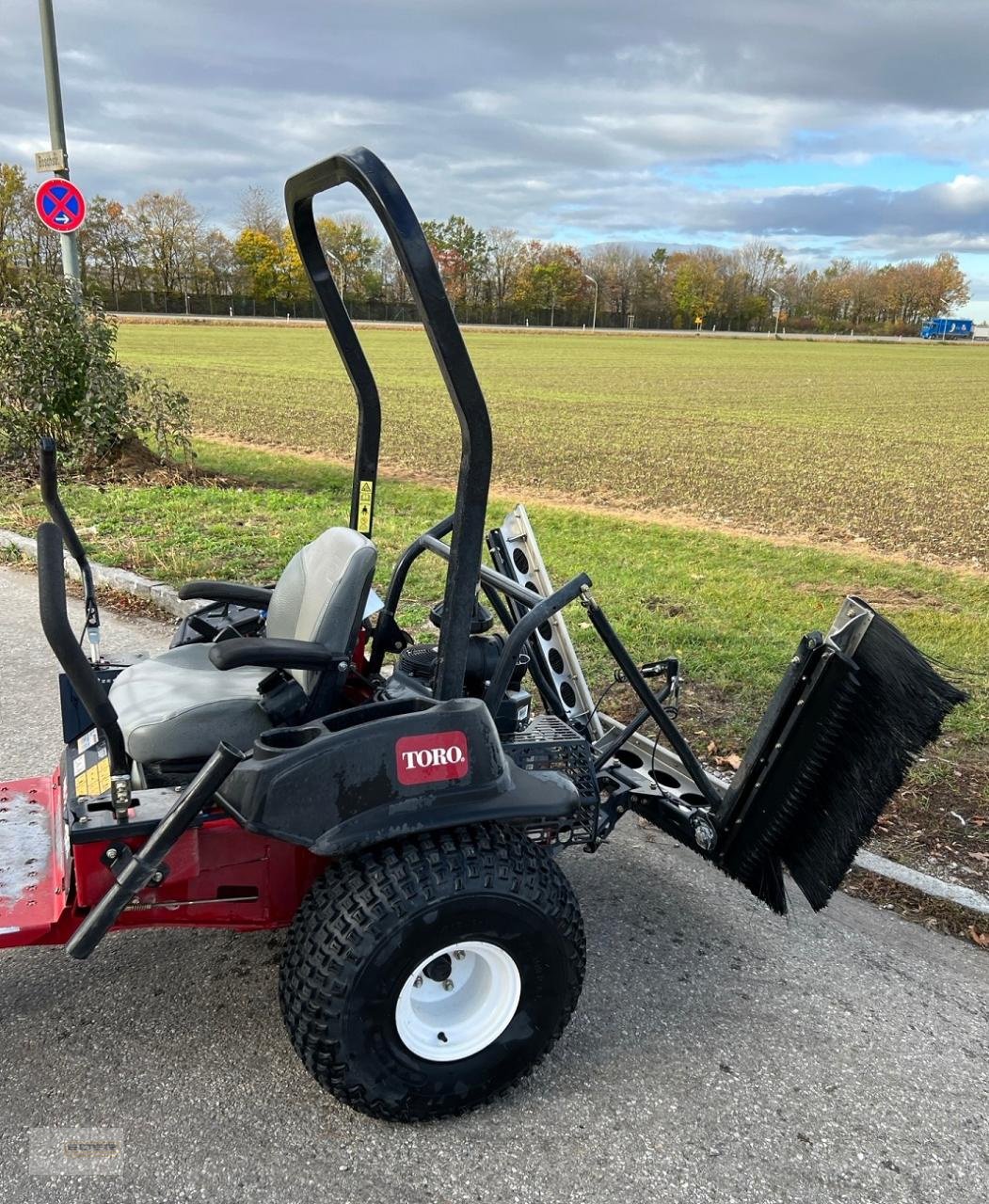 Sonstige Golftechnik van het type Toro SandPro 2040, Gebrauchtmaschine in Kirchheim b. München (Foto 5)