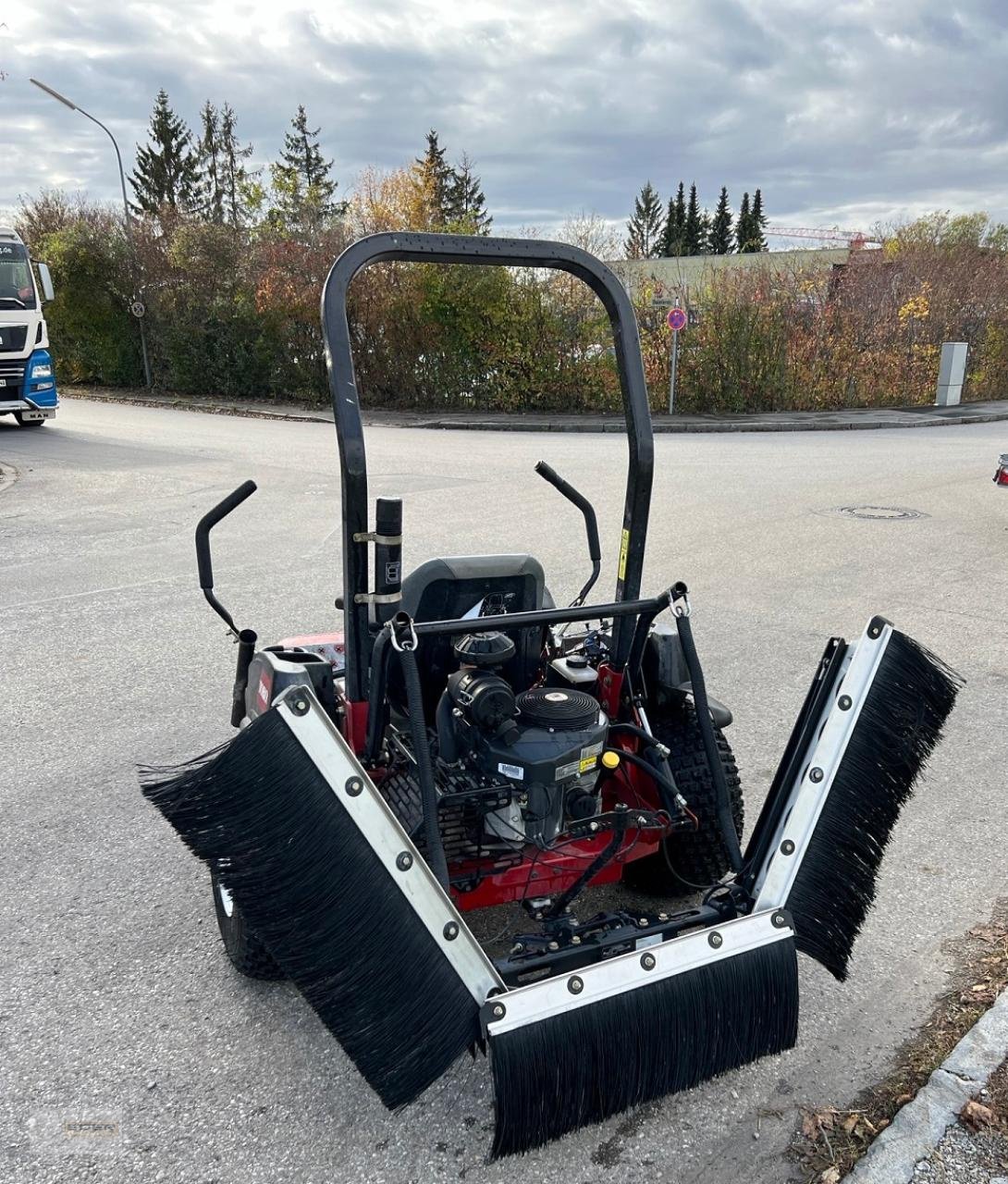 Sonstige Golftechnik tipa Toro SandPro 2040, Gebrauchtmaschine u Kirchheim b. München (Slika 7)