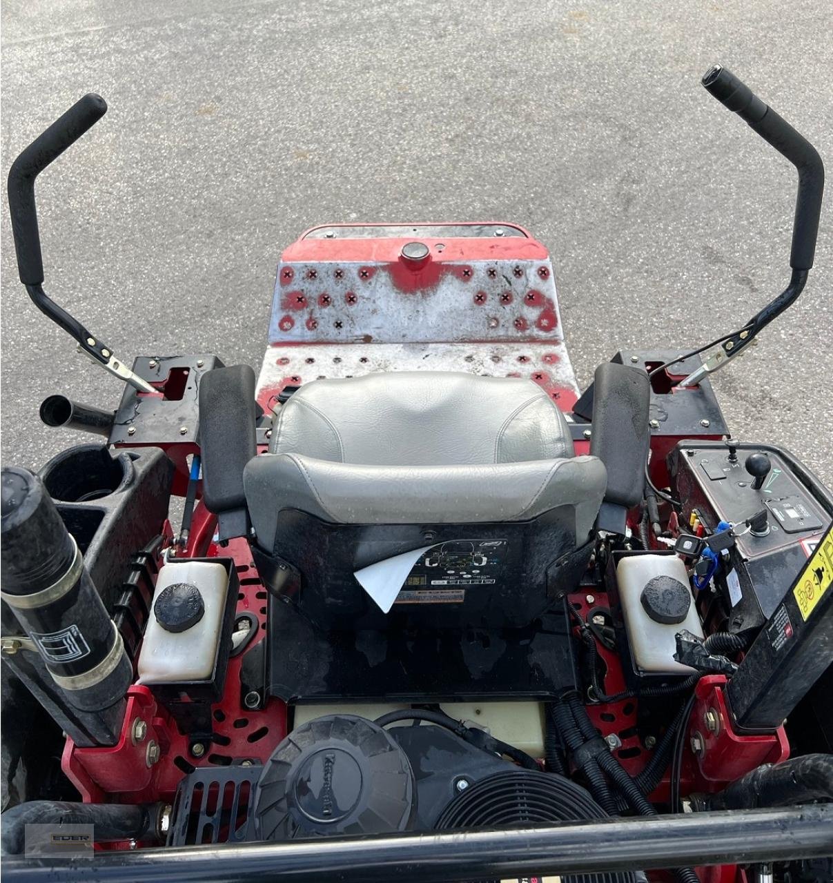 Sonstige Golftechnik van het type Toro SandPro 2040, Gebrauchtmaschine in Kirchheim b. München (Foto 9)