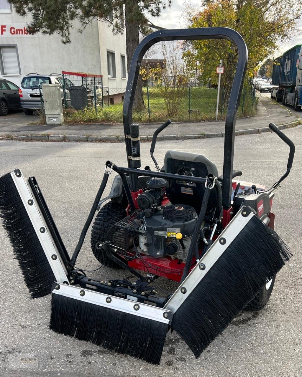 Sonstige Golftechnik типа Toro SandPro 2040, Gebrauchtmaschine в Kirchheim b. München (Фотография 8)