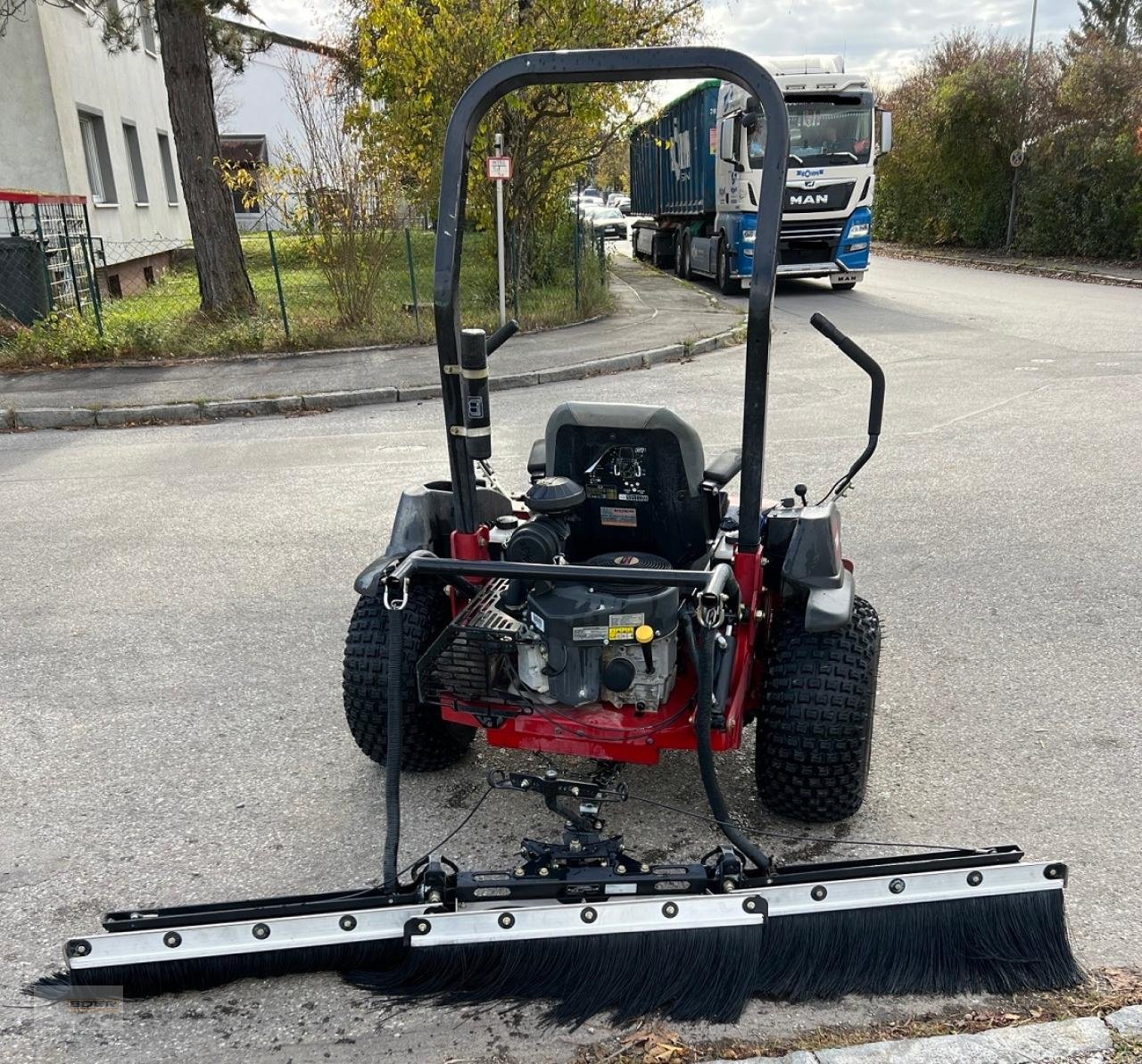 Sonstige Golftechnik του τύπου Toro SandPro 2040, Gebrauchtmaschine σε Kirchheim b. München (Φωτογραφία 10)