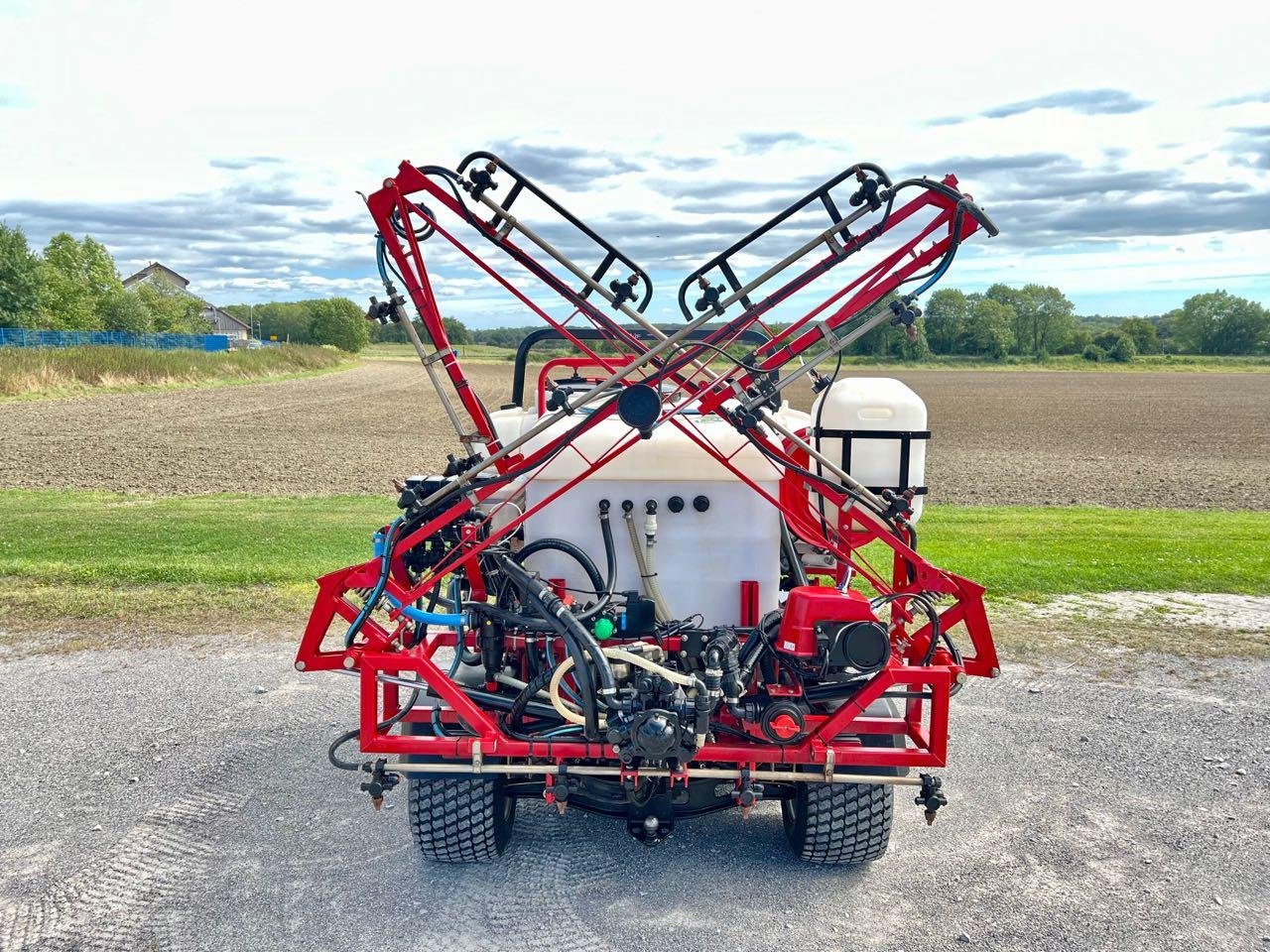 Sonstige Golftechnik van het type Toro Toro Workman HDX-D 4WD, Gebrauchtmaschine in Neubeckum (Foto 7)