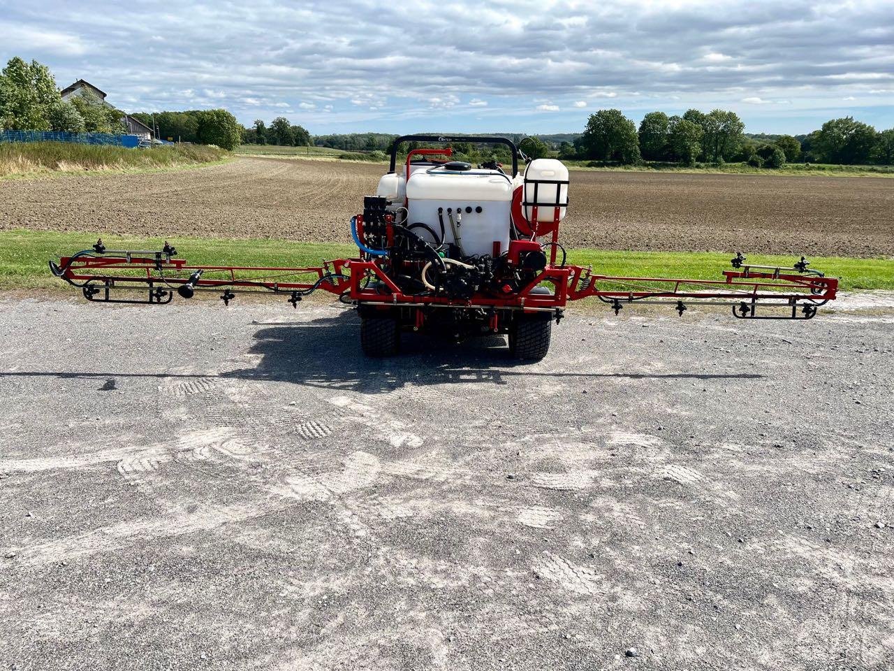 Sonstige Golftechnik van het type Toro Toro Workman HDX-D 4WD, Gebrauchtmaschine in Neubeckum (Foto 8)