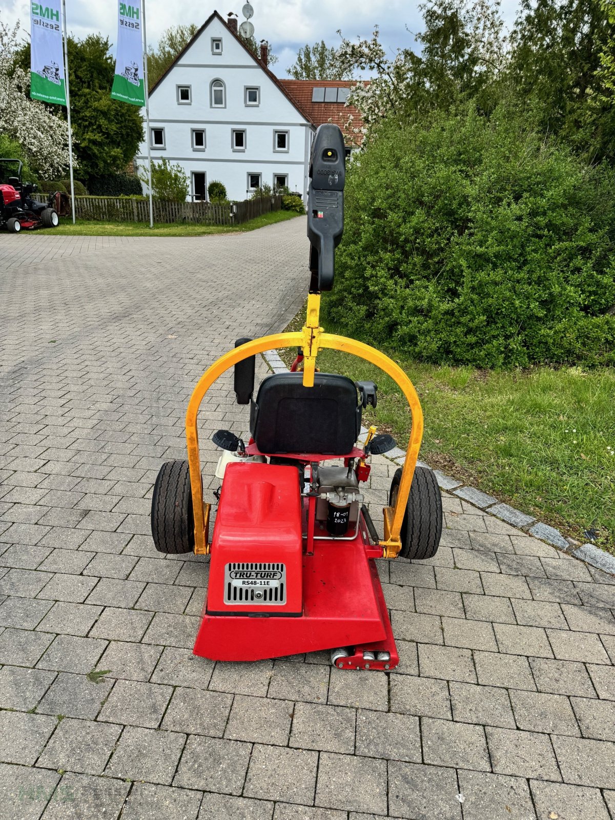 Sonstige Golftechnik van het type Tru-Turf RS48-11E, Gebrauchtmaschine in Weidenbach (Foto 2)