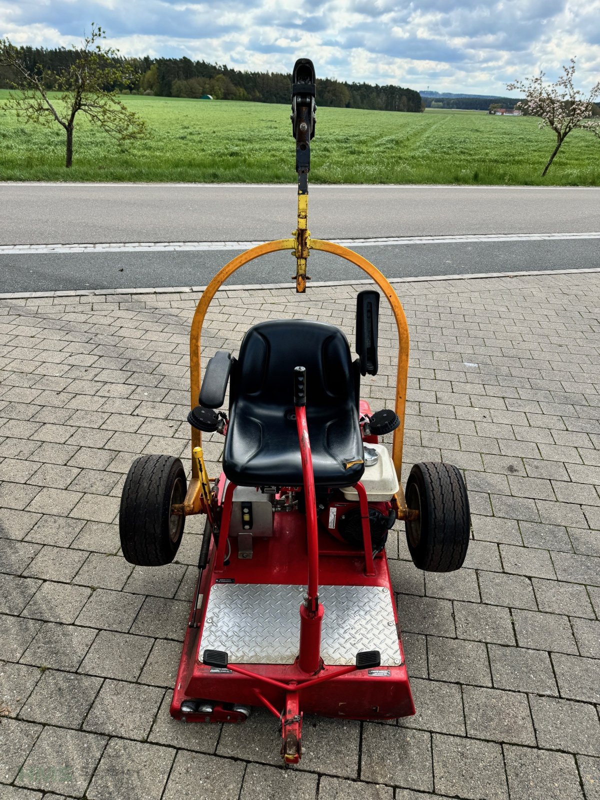 Sonstige Golftechnik van het type Tru-Turf RS48-11E, Gebrauchtmaschine in Weidenbach (Foto 4)