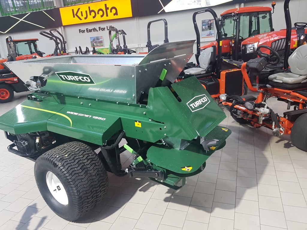 Sonstige Golftechnik del tipo Turfco 1550 EC  Ausstellungsgerät, Neumaschine In Olpe (Immagine 7)