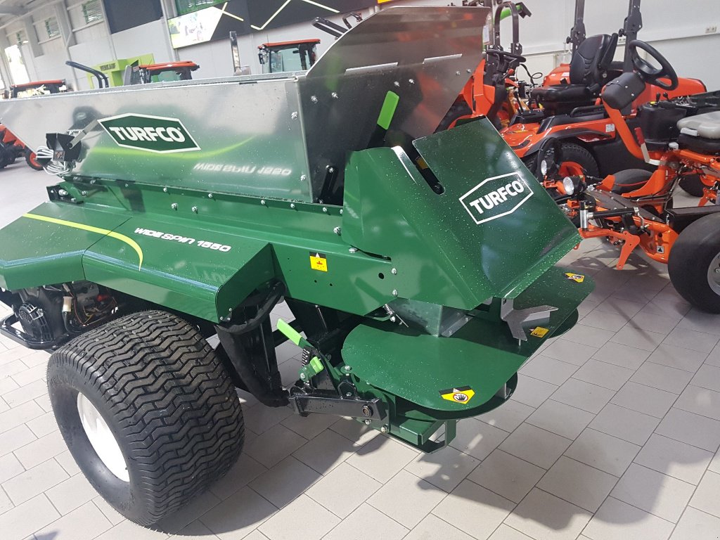 Sonstige Golftechnik typu Turfco 1550 EC  Ausstellungsgerät, Neumaschine w Olpe (Zdjęcie 8)