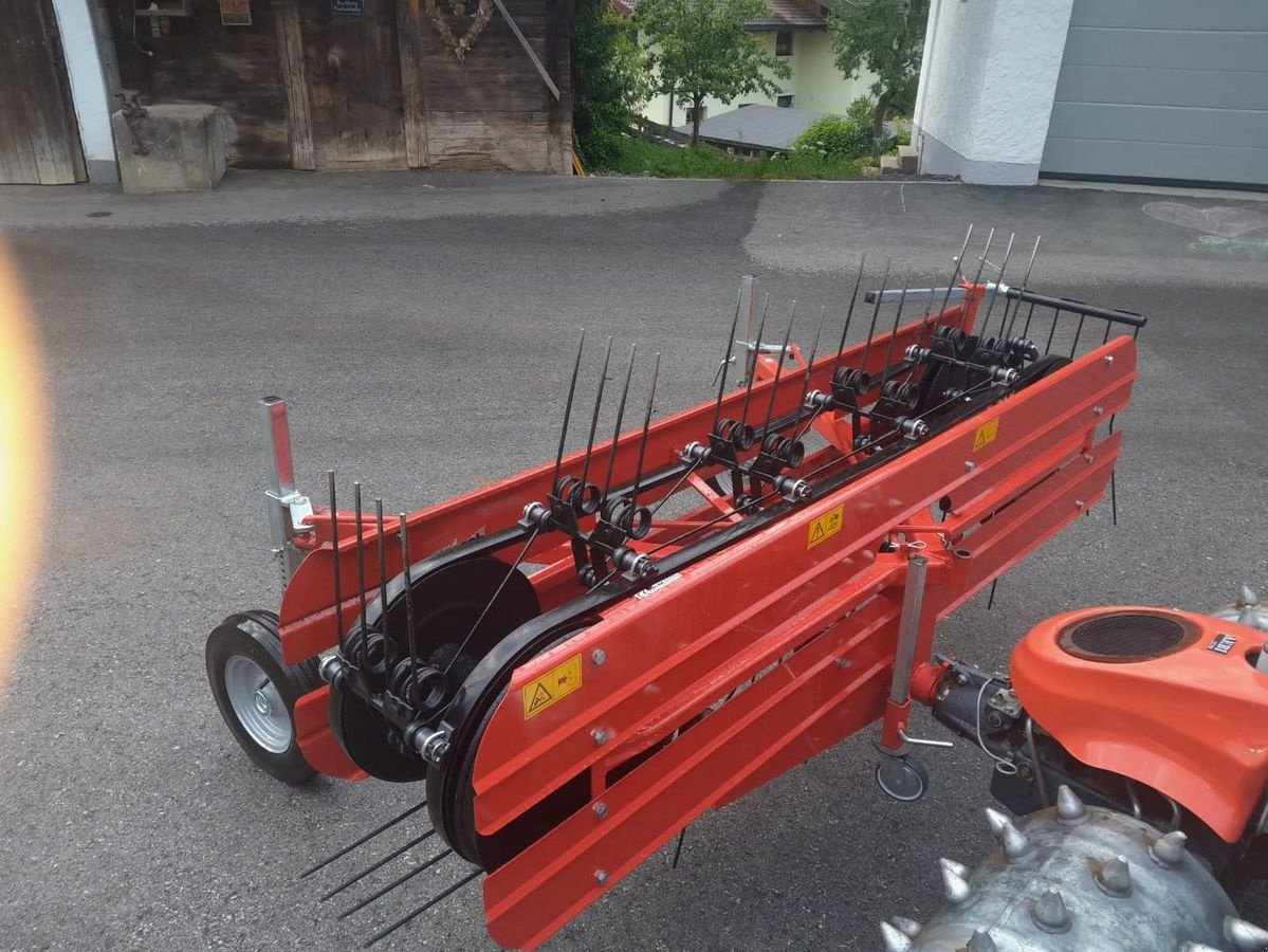 Sonstige Grünlandtechnik & Futtererntetechnik van het type Aebi BANDRECHEN MAJOR 180, Gebrauchtmaschine in Burgkirchen (Foto 4)