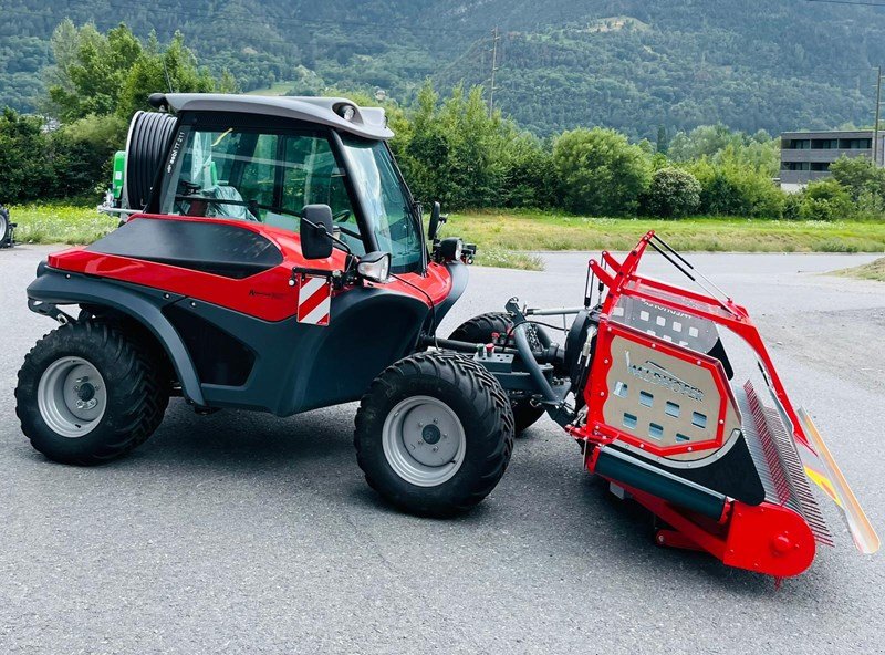 Sonstige Grünlandtechnik & Futtererntetechnik del tipo Aebi PS-Alpin 250, Neumaschine en Susten (Imagen 3)