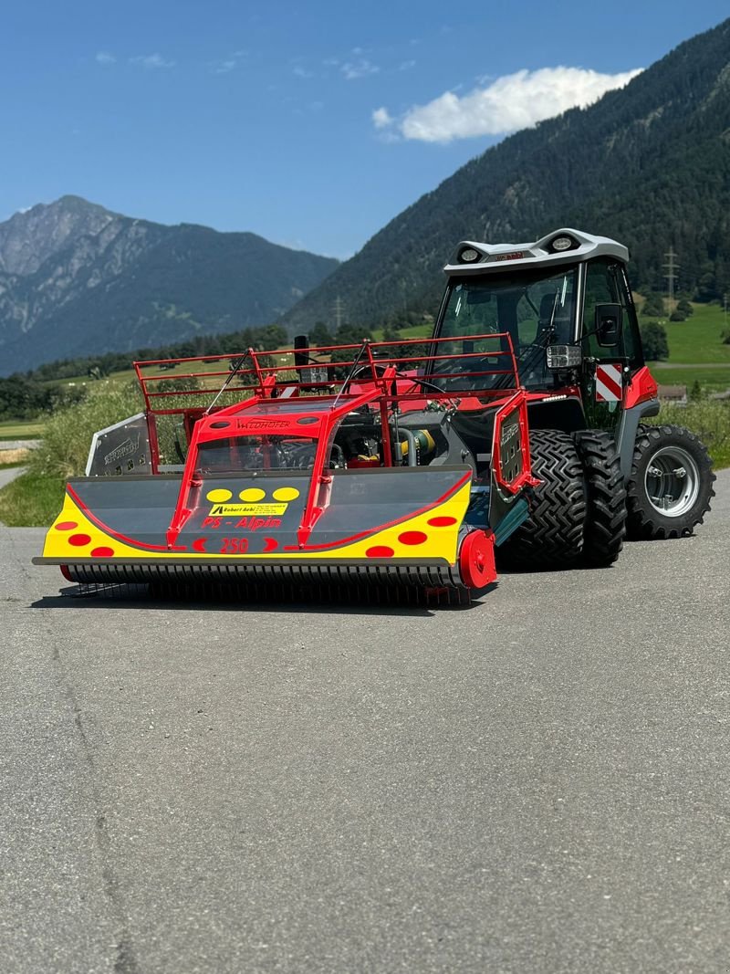 Sonstige Grünlandtechnik & Futtererntetechnik des Typs Aebi PS - Alpin 250, Ausstellungsmaschine in Landquart (Bild 1)