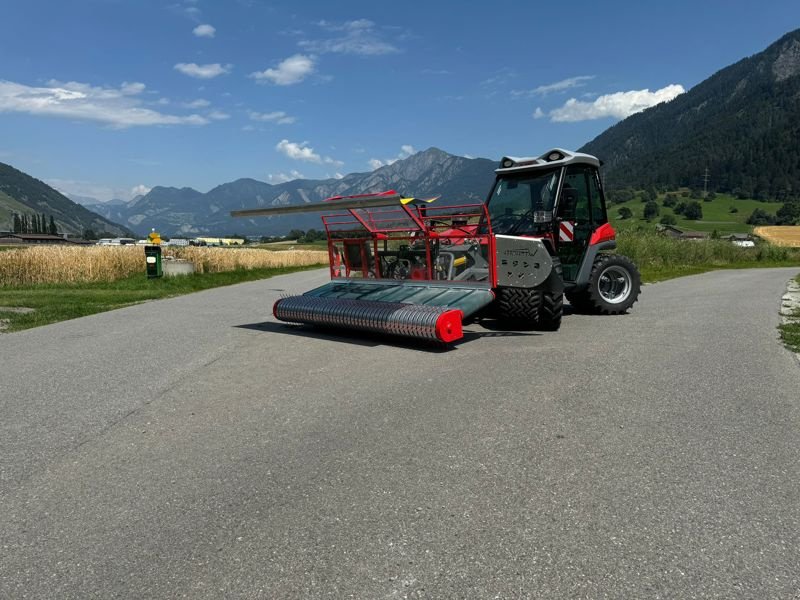 Sonstige Grünlandtechnik & Futtererntetechnik du type Aebi PS - Alpin 250, Ausstellungsmaschine en Landquart (Photo 4)