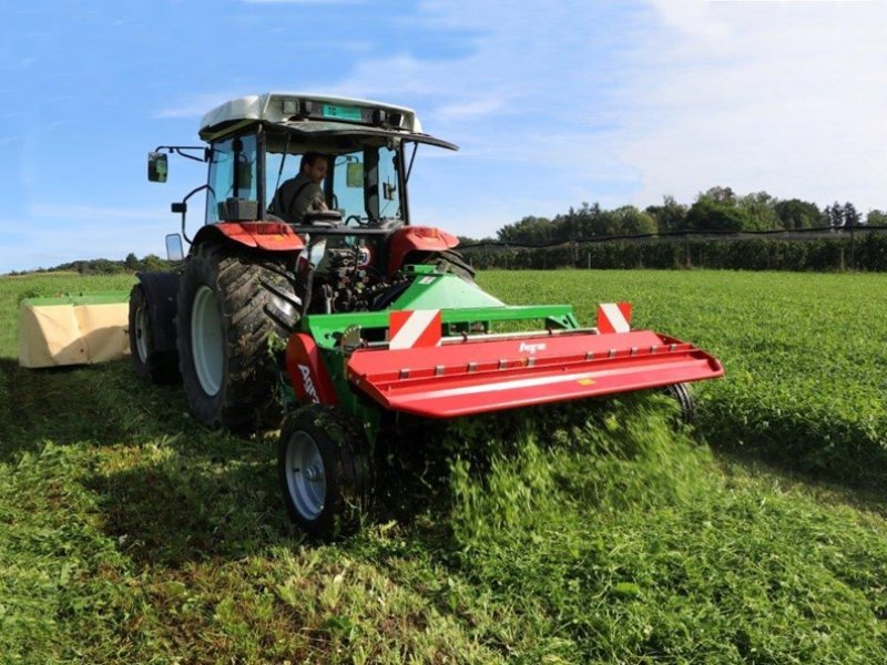 Sonstige Grünlandtechnik & Futtererntetechnik tip Agrar Schneider IC 18, Neumaschine in Balterswil (Poză 1)