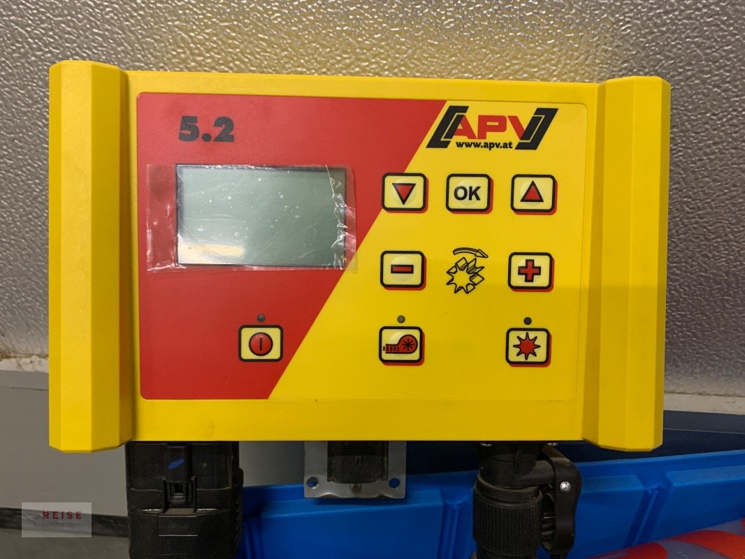 Sonstige Grünlandtechnik & Futtererntetechnik Türe ait APV GK 300 M1 + PS 300, Gebrauchtmaschine içinde Lippetal / Herzfeld (resim 7)