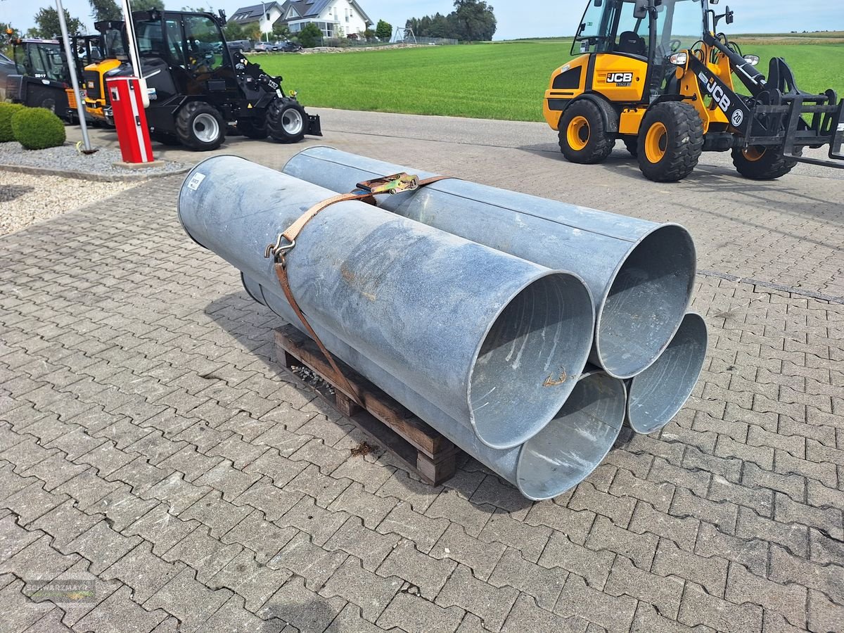 Sonstige Grünlandtechnik & Futtererntetechnik van het type ASCO Teleskopverteiler mit Gebläse, Gebrauchtmaschine in Aurolzmünster (Foto 18)