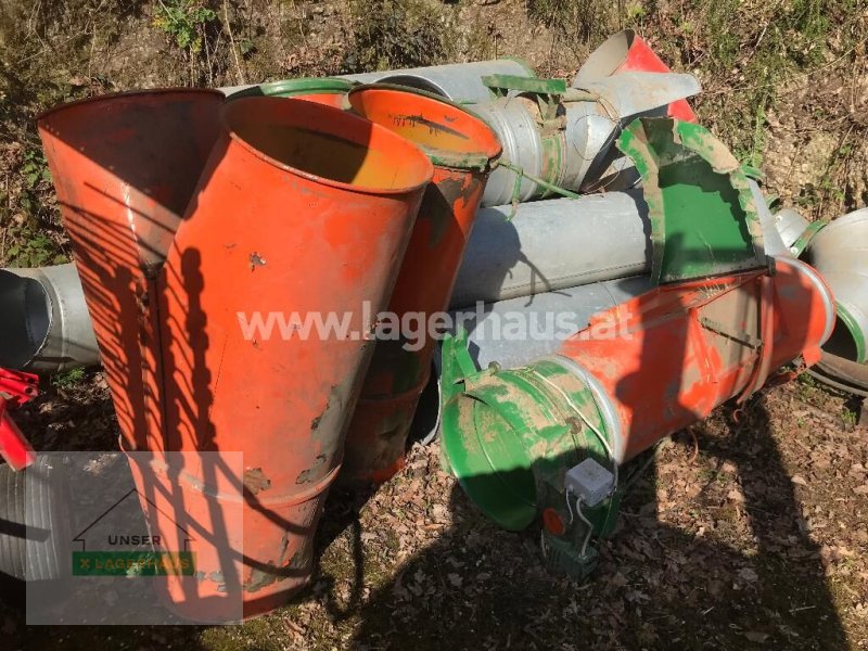 Sonstige Grünlandtechnik & Futtererntetechnik tip Auer GEBLÄSEROHR DIV., Gebrauchtmaschine in Wartberg (Poză 1)