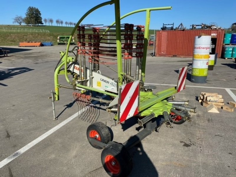 Sonstige Grünlandtechnik & Futtererntetechnik van het type CLAAS 420, Gebrauchtmaschine in Domdidier (Foto 1)