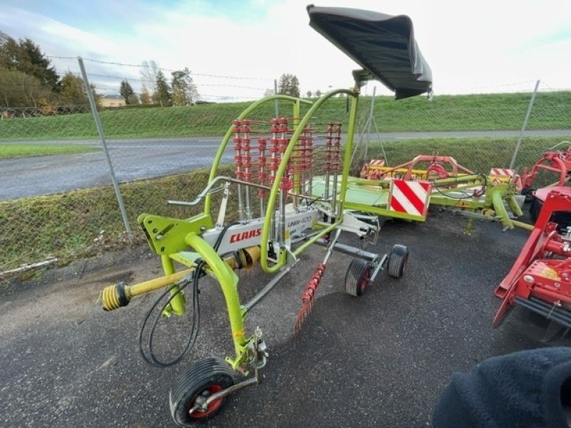 Sonstige Grünlandtechnik & Futtererntetechnik Türe ait CLAAS Liner 420, Gebrauchtmaschine içinde Domdidier (resim 3)