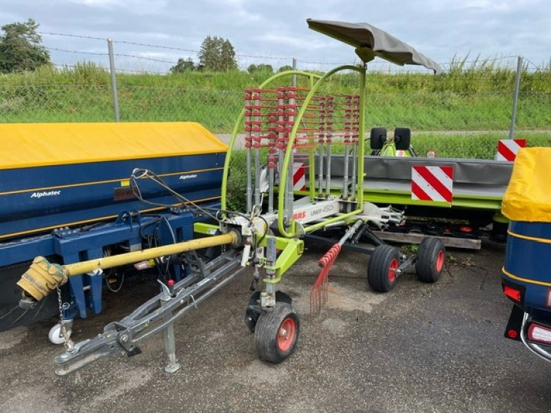 Sonstige Grünlandtechnik & Futtererntetechnik del tipo CLAAS Liner 450 T, Gebrauchtmaschine en Domdidier