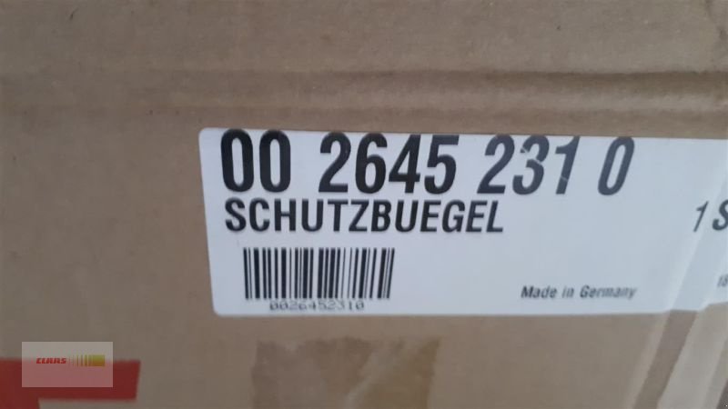 Sonstige Grünlandtechnik & Futtererntetechnik του τύπου CLAAS R03.0170 SCHUTZTÜCHER AUßEN, H, Neumaschine σε Töging am Inn (Φωτογραφία 5)