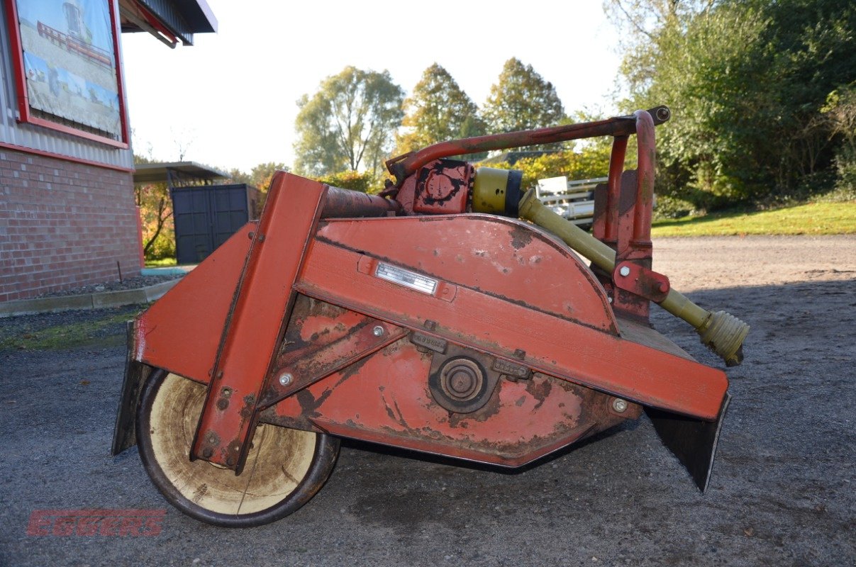 Sonstige Grünlandtechnik & Futtererntetechnik des Typs Dücker UM 27 Heck, Gebrauchtmaschine in Suhlendorf (Bild 2)