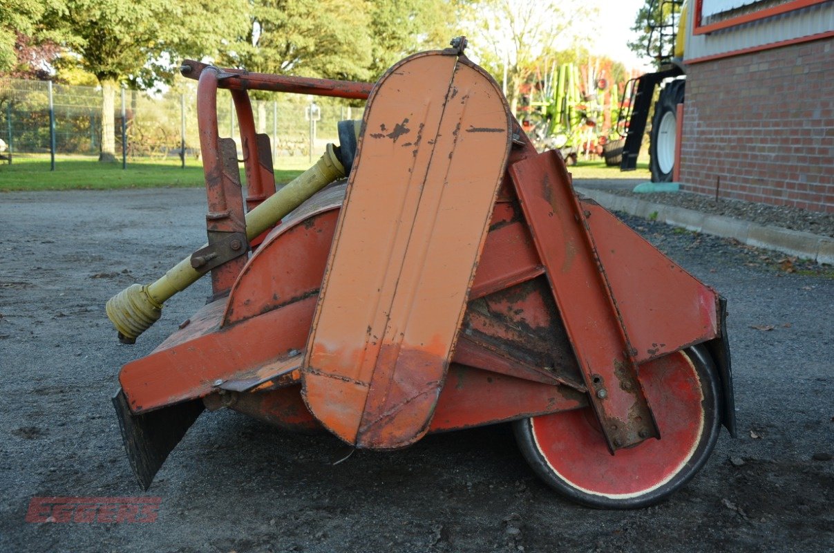 Sonstige Grünlandtechnik & Futtererntetechnik del tipo Dücker UM 27 Heck, Gebrauchtmaschine In Suhlendorf (Immagine 4)