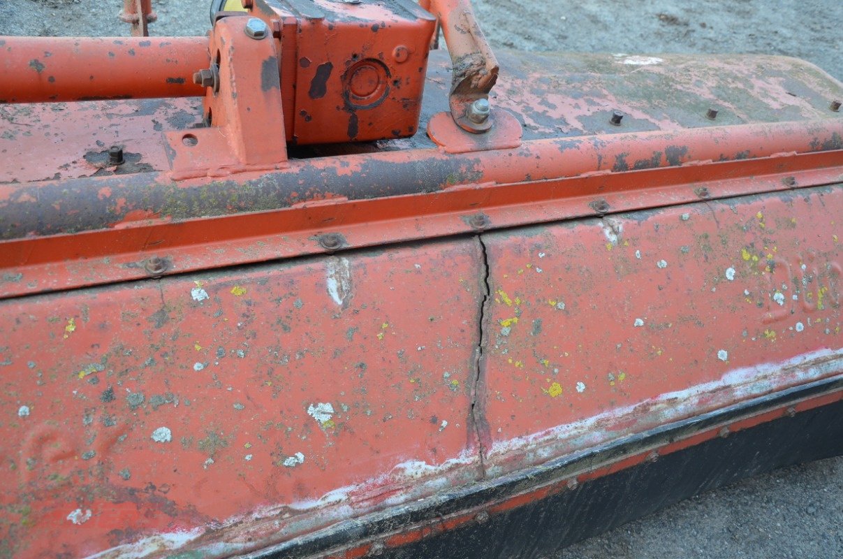 Sonstige Grünlandtechnik & Futtererntetechnik del tipo Dücker UM 27 Heck, Gebrauchtmaschine In Suhlendorf (Immagine 8)