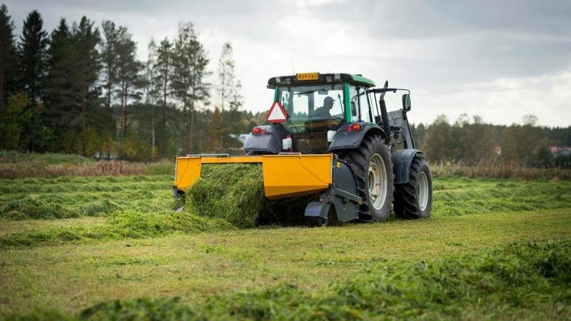 Sonstige Grünlandtechnik & Futtererntetechnik tipa Elho TR 300, Neumaschine u Domdidier (Slika 3)