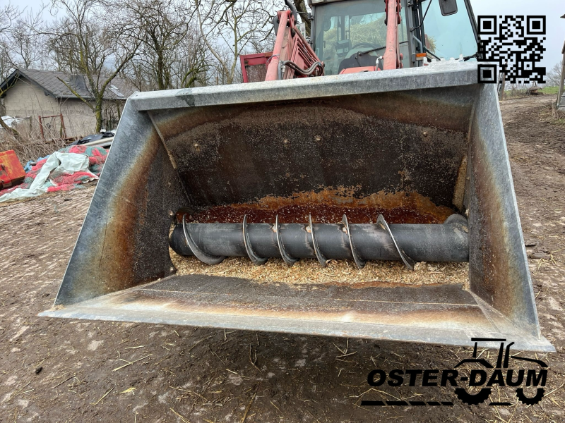 Sonstige Grünlandtechnik & Futtererntetechnik типа Fliegl Einfütterschaufel, Gebrauchtmaschine в Kaisersesch