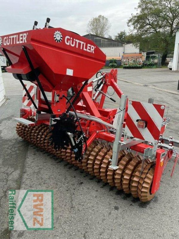 Sonstige Grünlandtechnik & Futtererntetechnik des Typs Güttler Greenmaster 300, Ausstellungsmaschine in Lorsch (Bild 5)