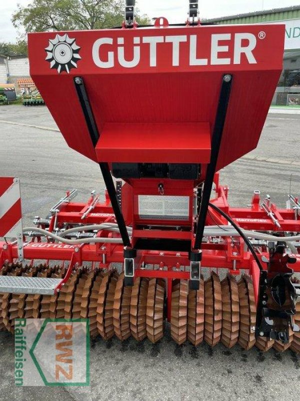 Sonstige Grünlandtechnik & Futtererntetechnik of the type Güttler Greenmaster 300, Ausstellungsmaschine in Lorsch (Picture 2)