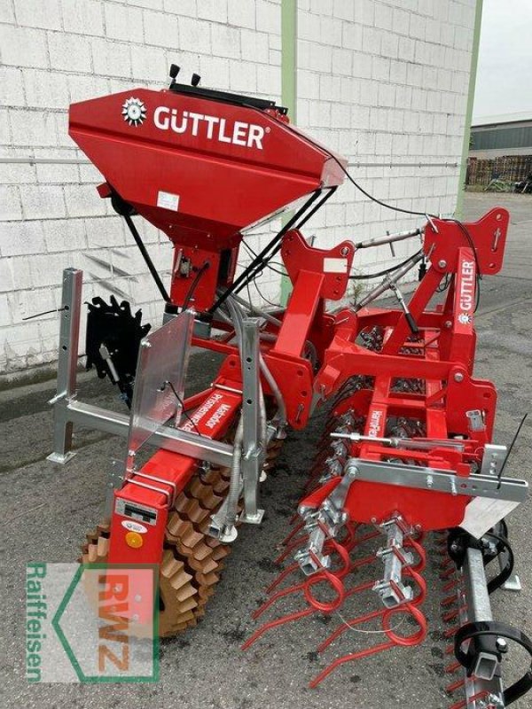 Sonstige Grünlandtechnik & Futtererntetechnik of the type Güttler Greenmaster 300, Ausstellungsmaschine in Lorsch (Picture 6)