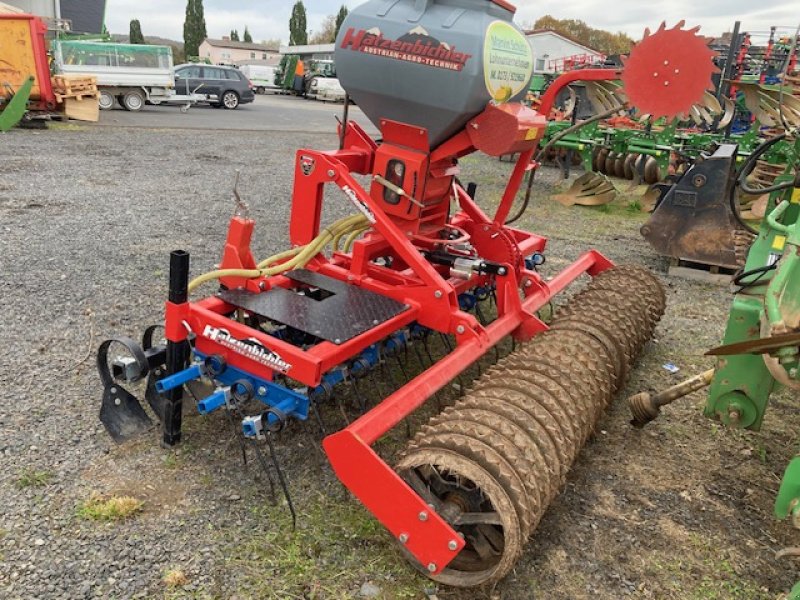 Sonstige Grünlandtechnik & Futtererntetechnik tip Hatzenbichler Striegel 3m, Gebrauchtmaschine in Gudensberg (Poză 2)