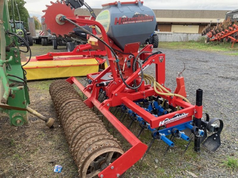 Sonstige Grünlandtechnik & Futtererntetechnik van het type Hatzenbichler Striegel 3m, Gebrauchtmaschine in Gudensberg (Foto 3)