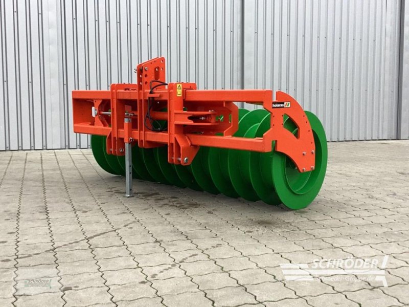 Sonstige Grünlandtechnik & Futtererntetechnik du type Holaras SILO-VERDICHTUNGSWALZE STEGO 285 PRO-SSH, Gebrauchtmaschine en Hemmoor