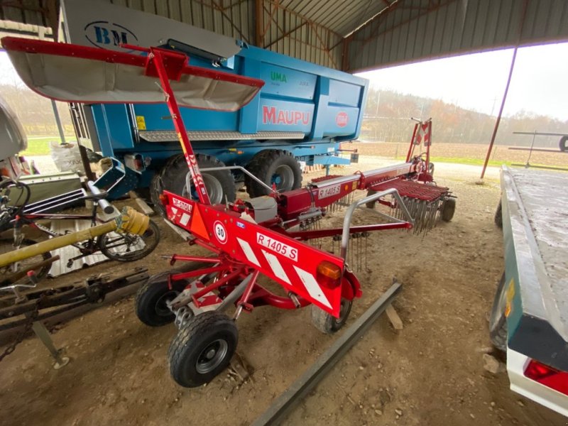 Sonstige Grünlandtechnik & Futtererntetechnik del tipo JF Stoll R 1405 S, Gebrauchtmaschine In Domdidier (Immagine 1)