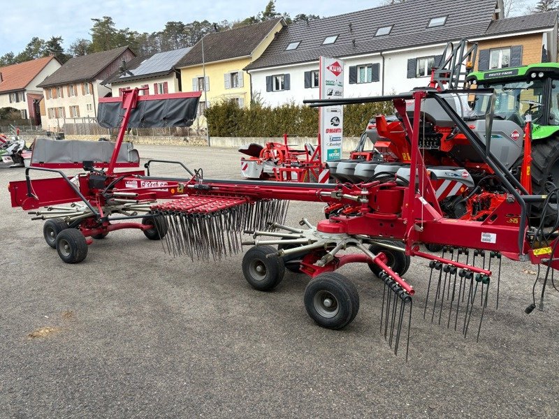 Sonstige Grünlandtechnik & Futtererntetechnik van het type JF Stoll R 1410 SB, Gebrauchtmaschine in Courtedoux (Foto 1)