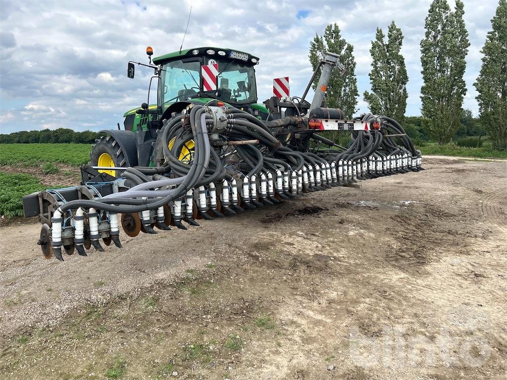 Sonstige Grünlandtechnik & Futtererntetechnik typu Kaweco DUO-JECT, Gebrauchtmaschine w Düsseldorf (Zdjęcie 2)