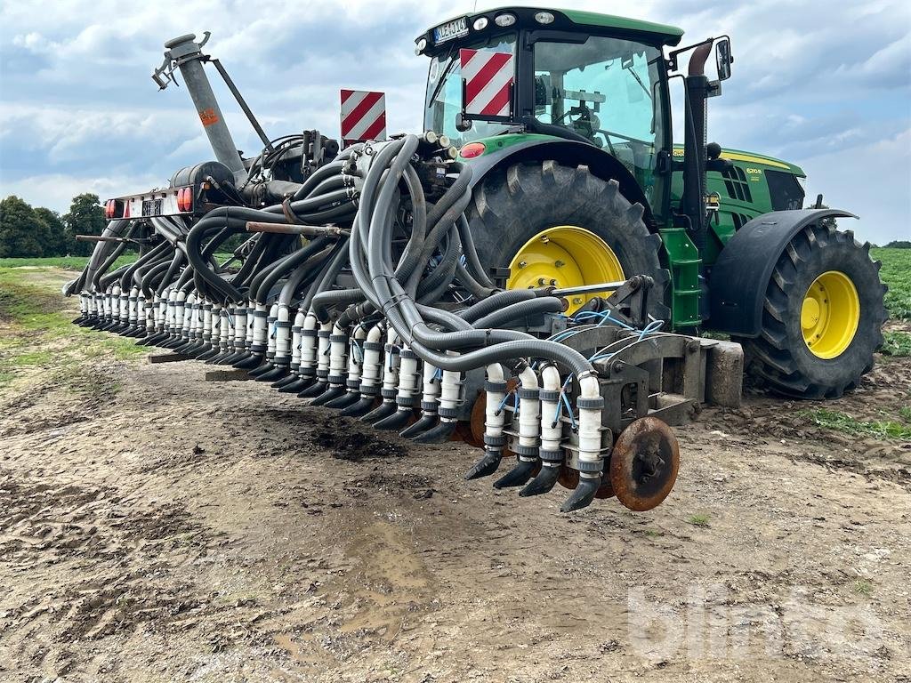 Sonstige Grünlandtechnik & Futtererntetechnik van het type Kaweco DUO-JECT, Gebrauchtmaschine in Düsseldorf (Foto 4)