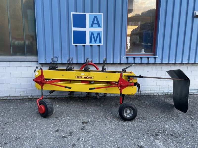 Sonstige Grünlandtechnik & Futtererntetechnik van het type Knüsel B210LS Bandrechen, Gebrauchtmaschine in Chur (Foto 4)