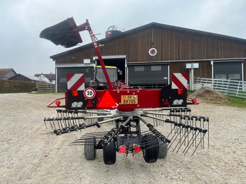 Sonstige Grünlandtechnik & Futtererntetechnik типа Kongskilde R1410 SB, Gebrauchtmaschine в Oetwil am See (Фотография 2)