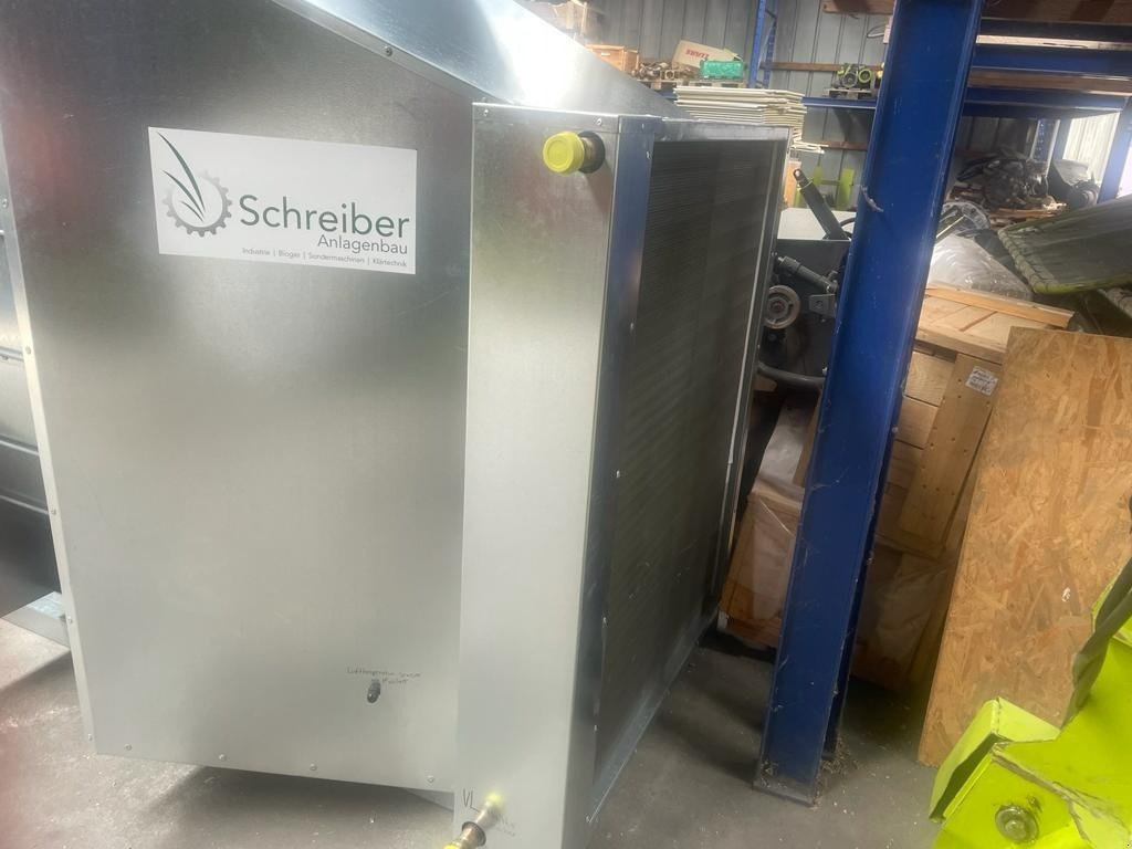 Sonstige Grünlandtechnik & Futtererntetechnik typu Kopf Schreiber Trocknung 100 kW für Heu und Stroh, Neumaschine w Schutterzell (Zdjęcie 5)