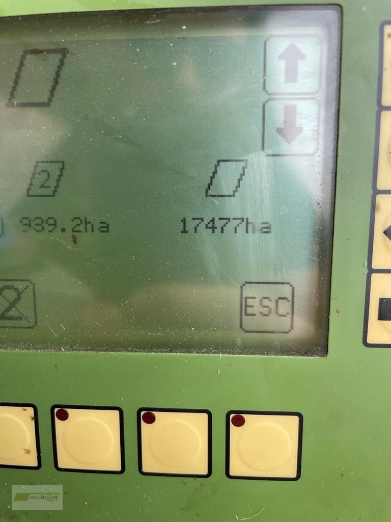 Sonstige Grünlandtechnik & Futtererntetechnik of the type Krone Big M 2, Gebrauchtmaschine in Untereisesheim (Picture 12)